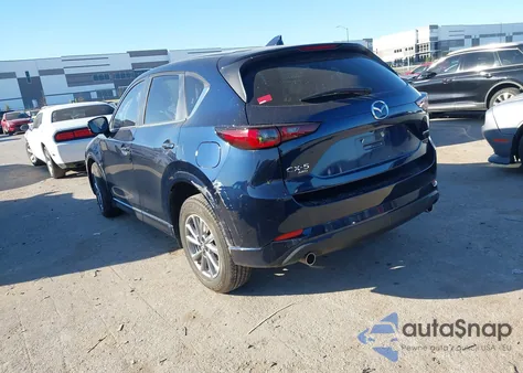 2024 Mazda Cx-5 2.5 S Select z USA, uszkodzony, nr VIN JM3KFBBL1R0496800